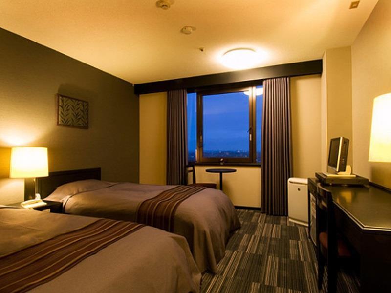 Hotel Binario Komatsu Centre Ngoại thất bức ảnh